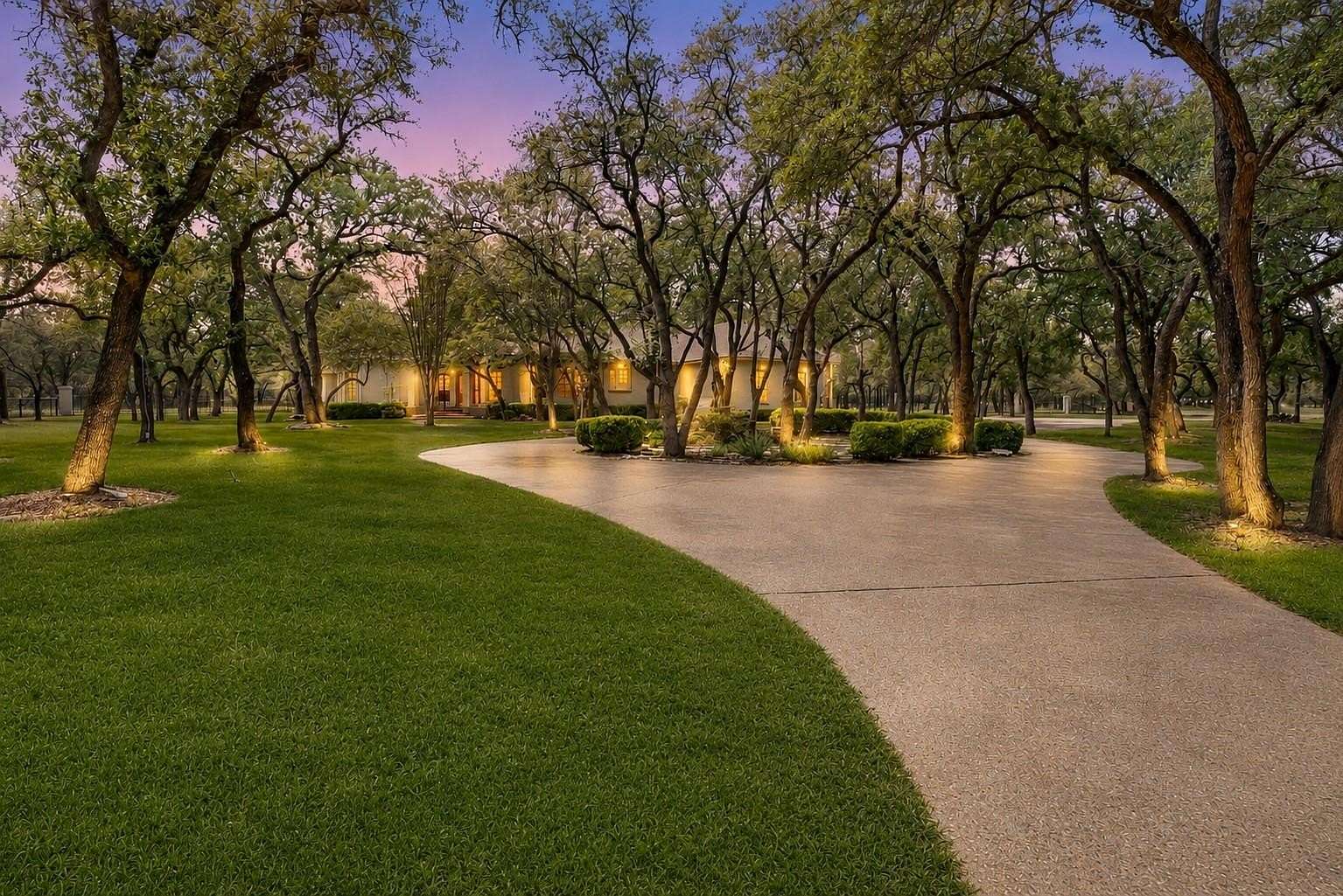 6 Acres of Land with Home for Sale in Georgetown, Texas