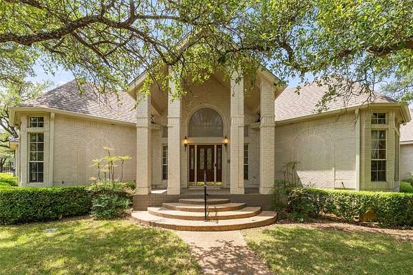 6 Acres of Land with Home for Sale in Georgetown, Texas
