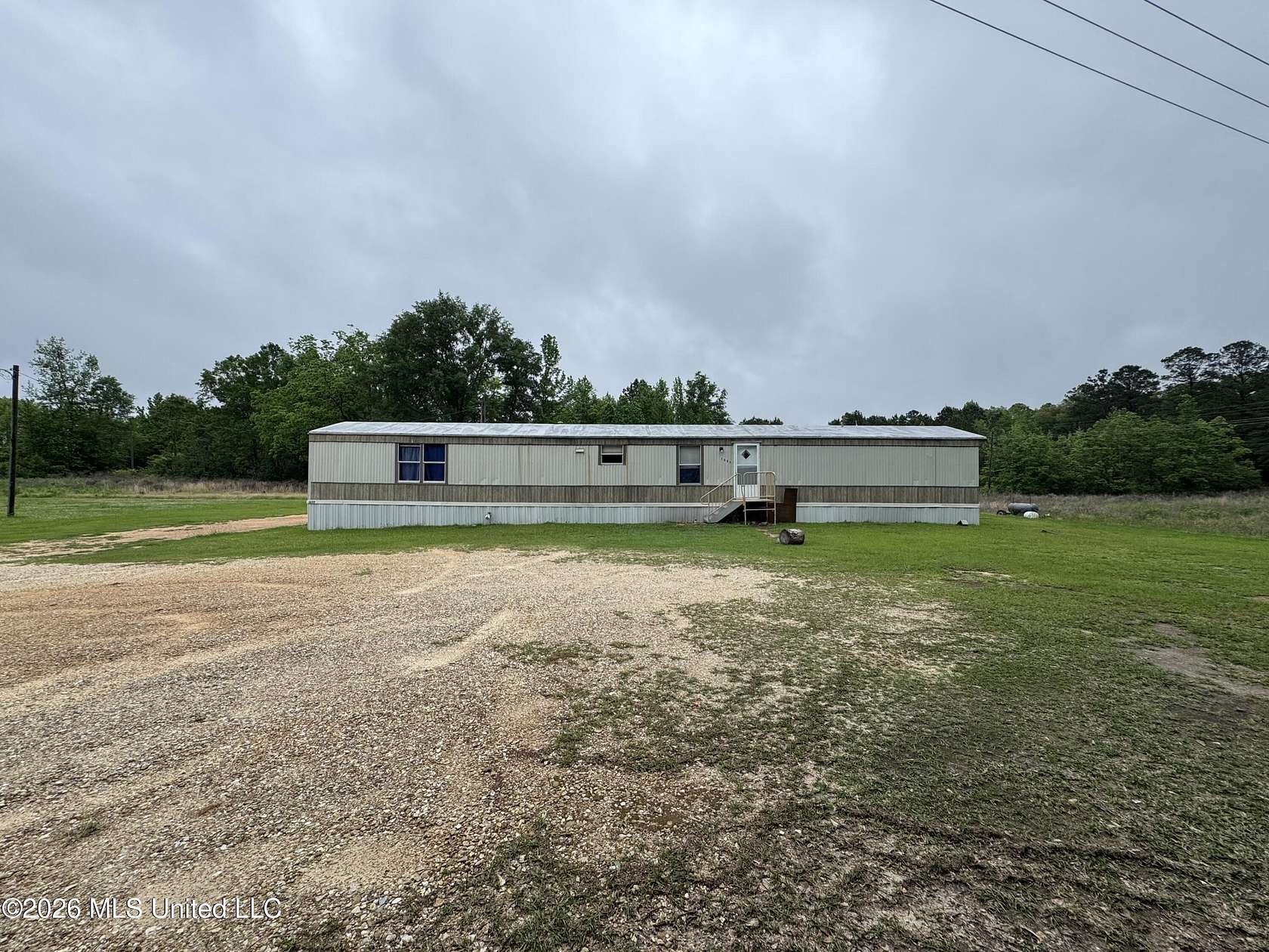 3 Acres of Land with Home for Sale in Gloster, Mississippi