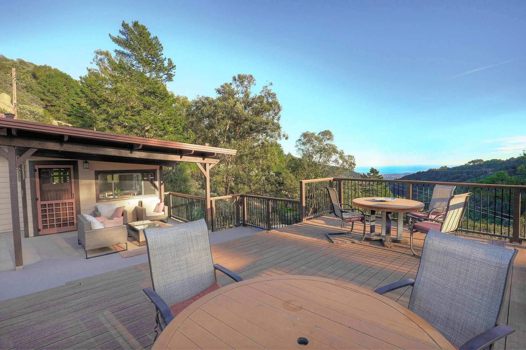 4 Acres of Land with Home for Sale in Santa Barbara, California