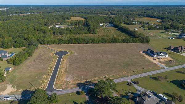 1.72 Acres of Residential Land for Sale in Benson, North Carolina