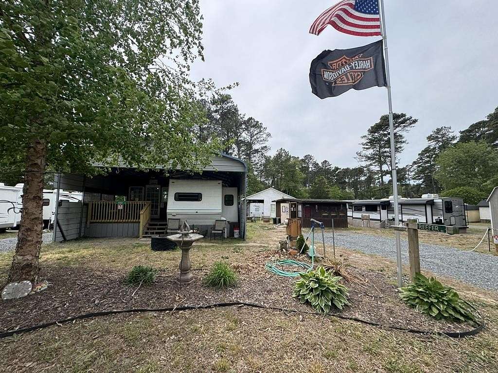 0.16 Acres of Land for Sale in Horntown, Virginia