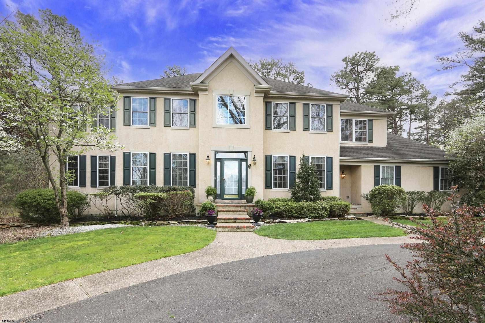 2.19 Acres of Land with Home for Sale in Evesham Township, New Jersey