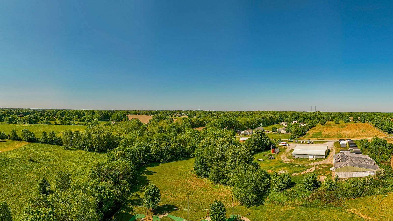 2.6 Acres of Commercial Land for Sale in Gleason, Tennessee