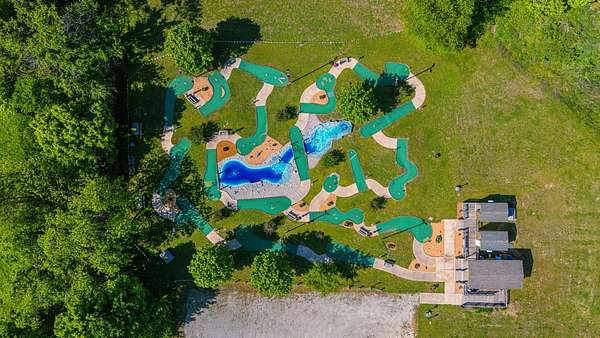 2.6 Acres of Commercial Land for Sale in Gleason, Tennessee