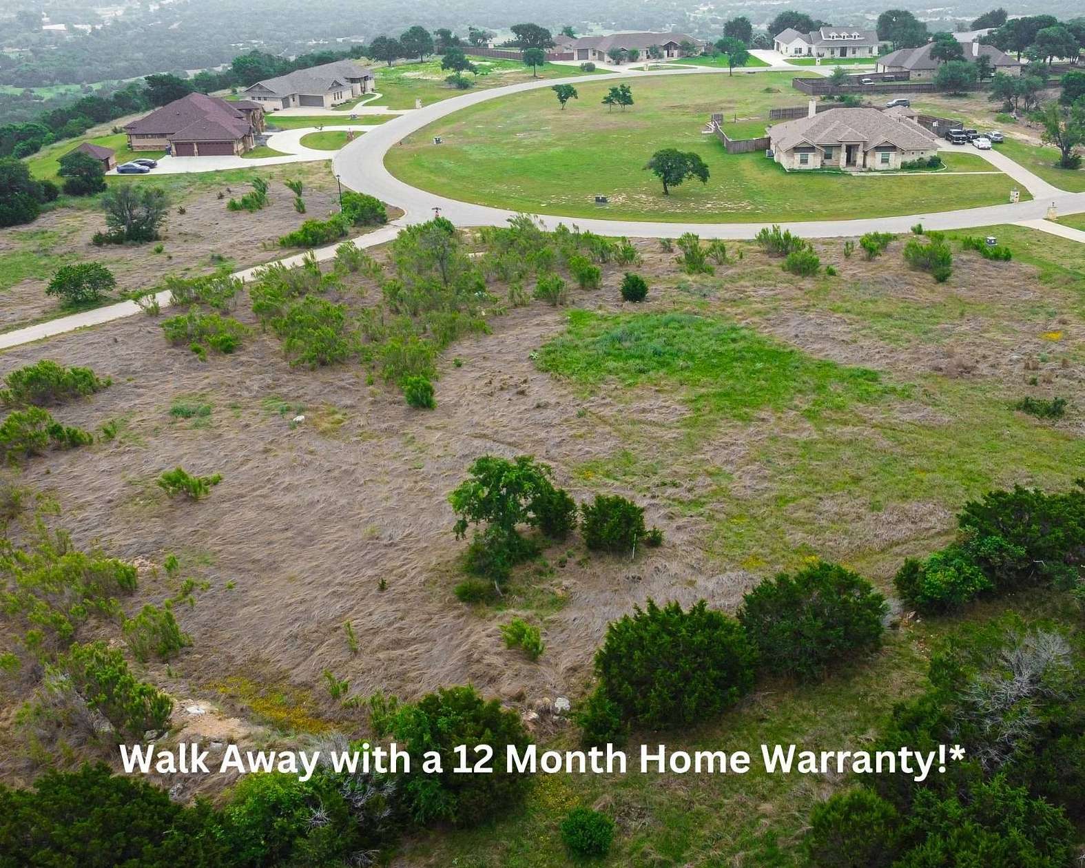 0.9 Acres of Residential Land for Sale in Copperas Cove, Texas
