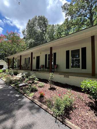 5.2 Acres of Land with Home for Sale in Grenada, Mississippi
