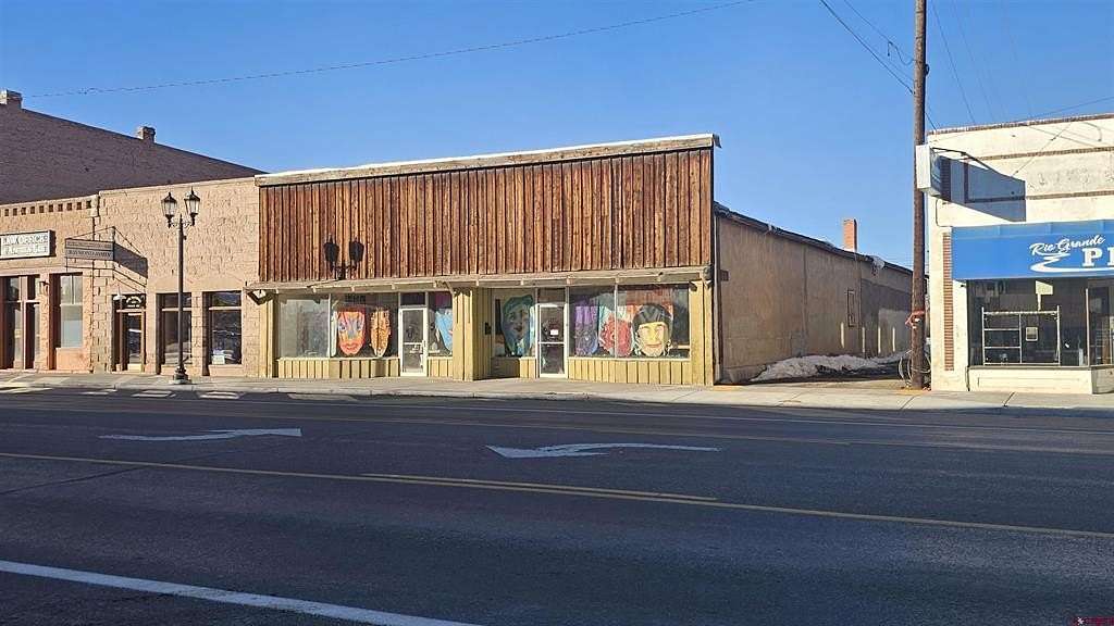 0.15 Acres of Improved Commercial Land for Sale in Del Norte, Colorado