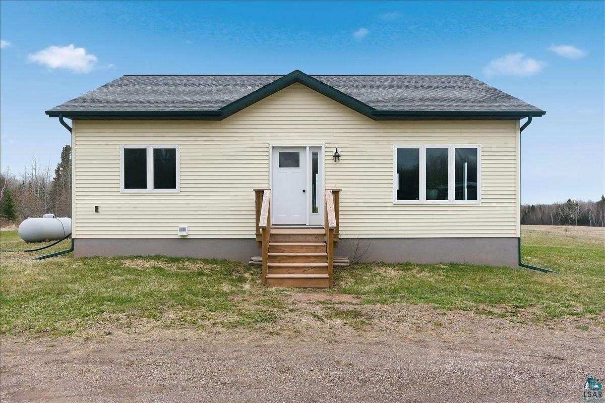 10 Acres of Land with Home for Sale in Duluth Township, Minnesota