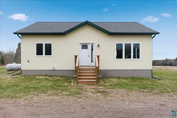 10 Acres of Land with Home for Sale in Duluth Township, Minnesota