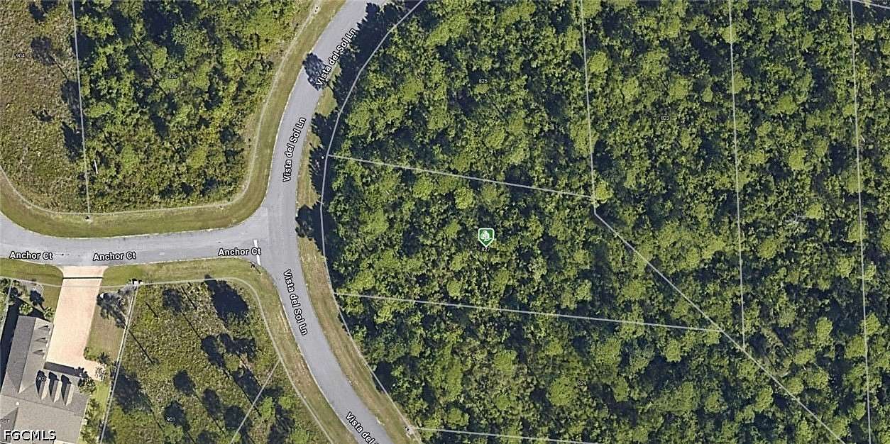 0.64 Acres of Land for Sale in Panama City, Florida