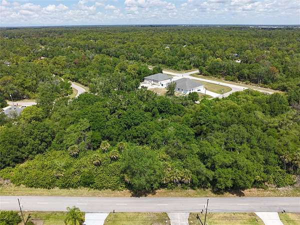 0.23 Acres of Residential Land for Sale in Port Charlotte, Florida