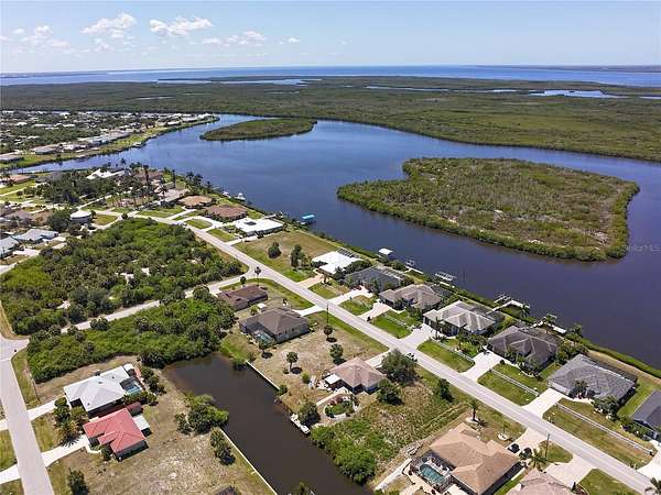 0.23 Acres of Residential Land for Sale in Port Charlotte, Florida