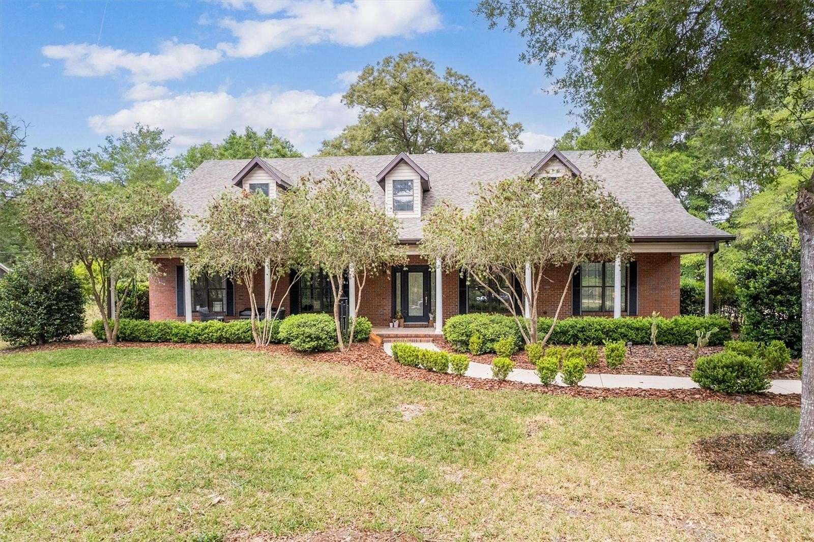 2.17 Acres of Land with Home for Sale in Archer, Florida