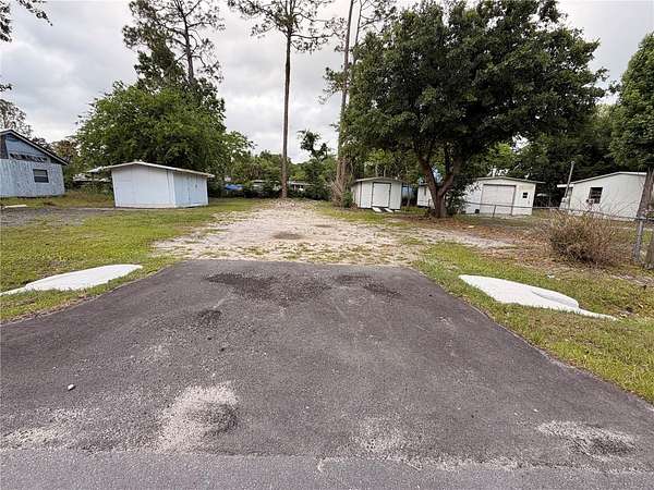 0.17 Acres of Residential Land for Sale in Astor, Florida