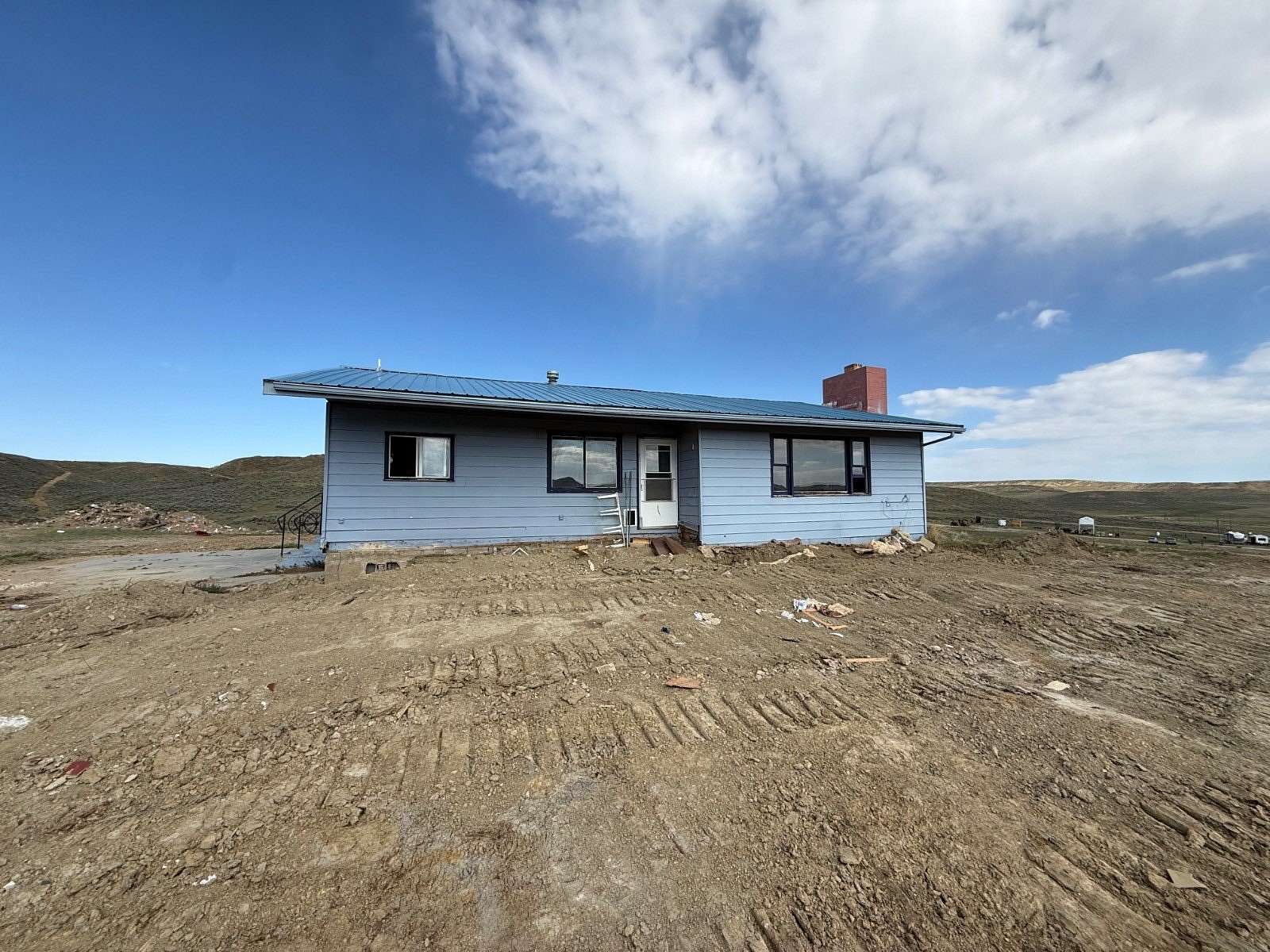 20.6 Acres of Improved Land for Sale in Clearmont, Wyoming