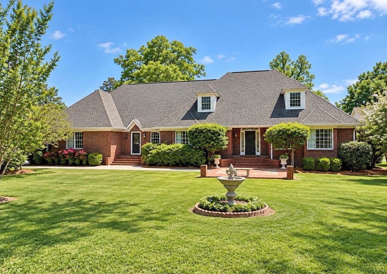 1.66 Acres of Land with Home for Sale in Jackson, Alabama