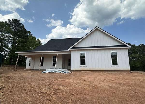1.5 Acres of Land with Home for Sale in Opelika, Alabama