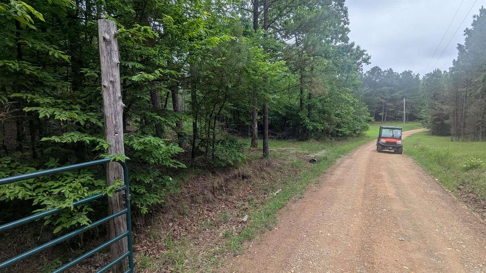 40 Acres of Recreational Land for Sale in Lonsdale, Arkansas