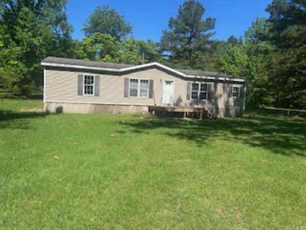 5 Acres of Land with Home for Sale in Louann, Arkansas