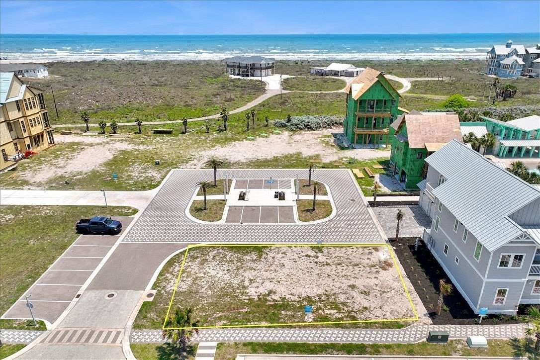 0.09 Acres of Residential Land for Sale in Port Aransas, Texas