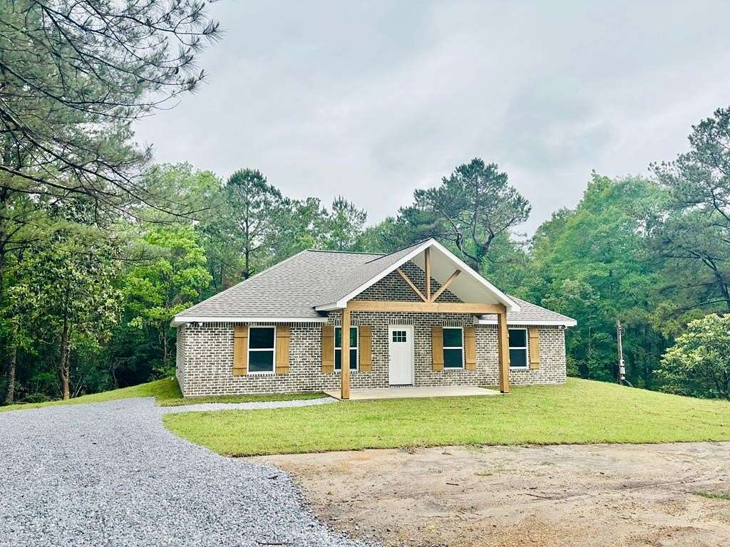 2 Acres of Land with Home for Sale in Poplarville, Mississippi