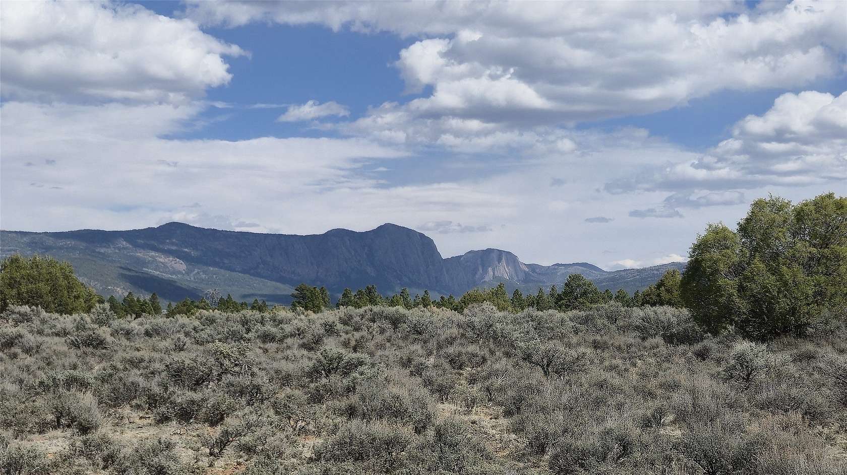 7.26 Acres of Residential Land for Sale in Los Ojos, New Mexico
