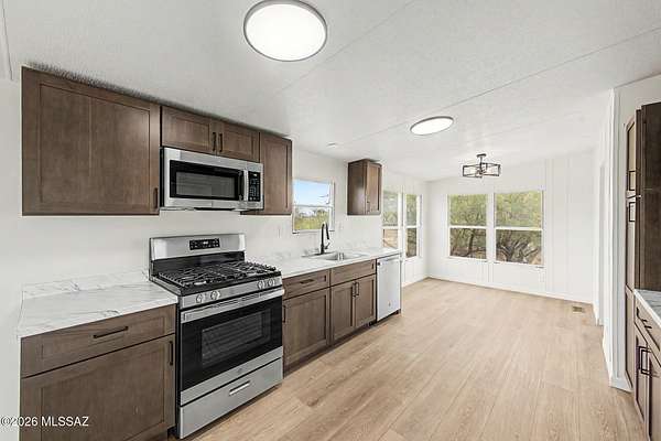 4.64 Acres of Land with Home for Sale in Sahuarita, Arizona