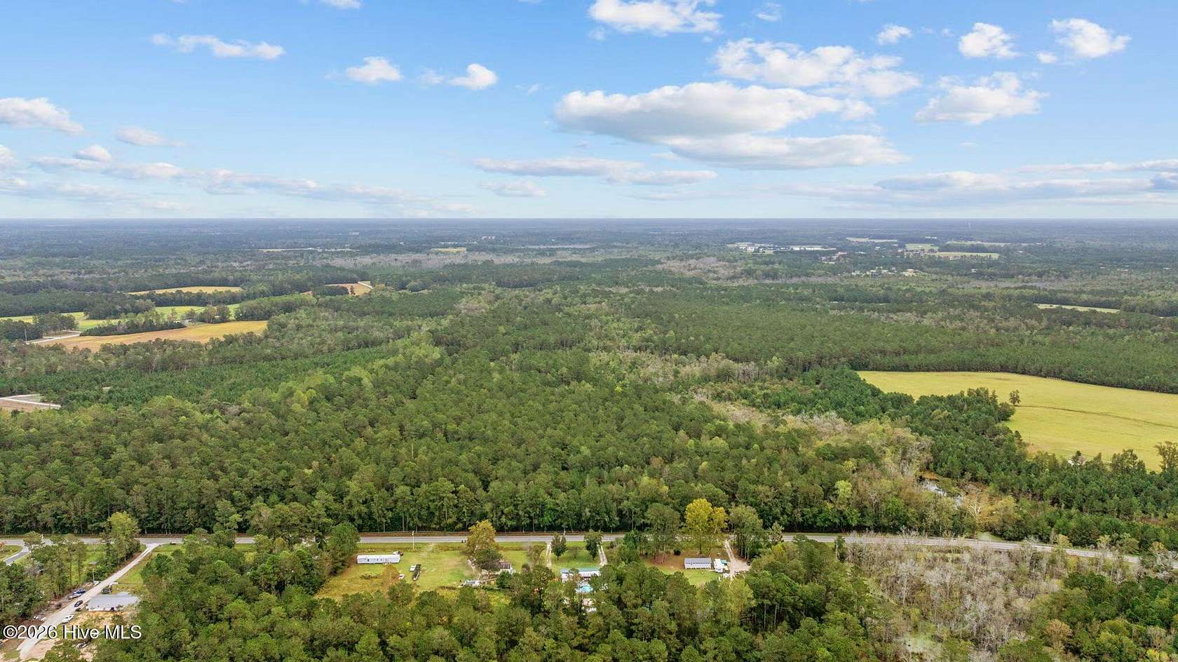 50 Acres of Land for Sale in Tabor City, North Carolina