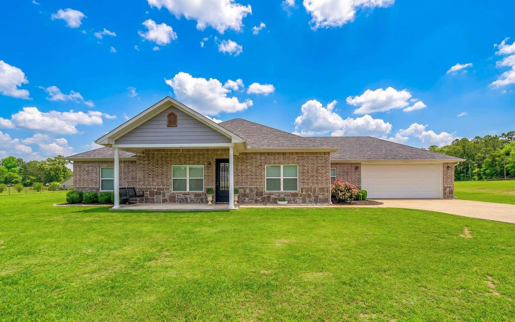 2.36 Acres of Land with Home for Sale in Gilmer, Texas