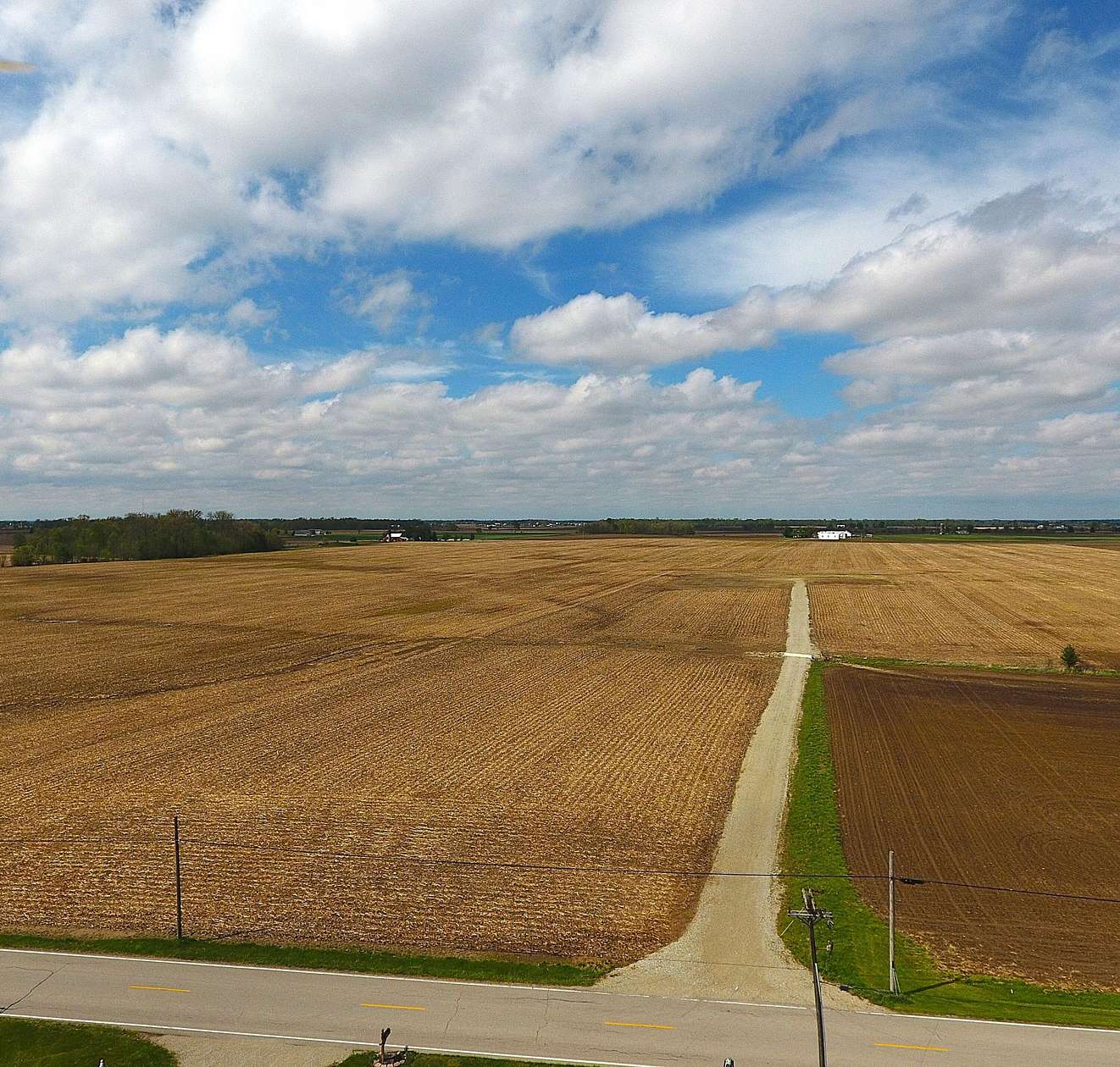 9 Acres of Improved Land for Sale in Greenville, Ohio