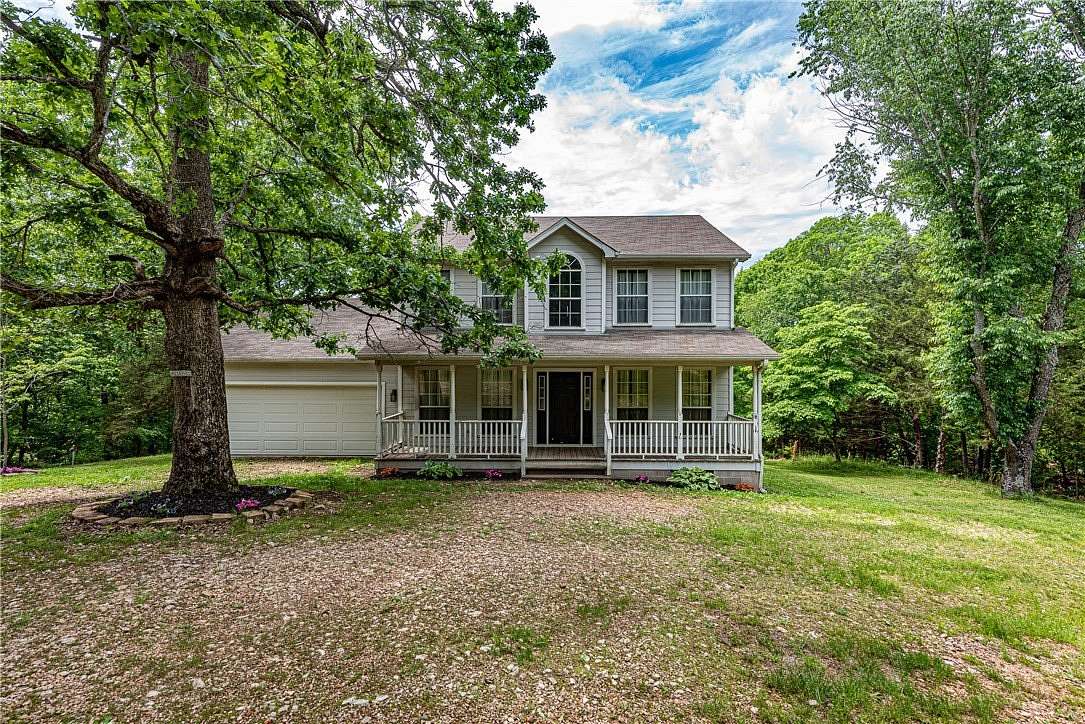 5 Acres of Land with Home for Sale in Fayetteville, Arkansas