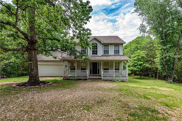 5 Acres of Land with Home for Sale in Fayetteville, Arkansas