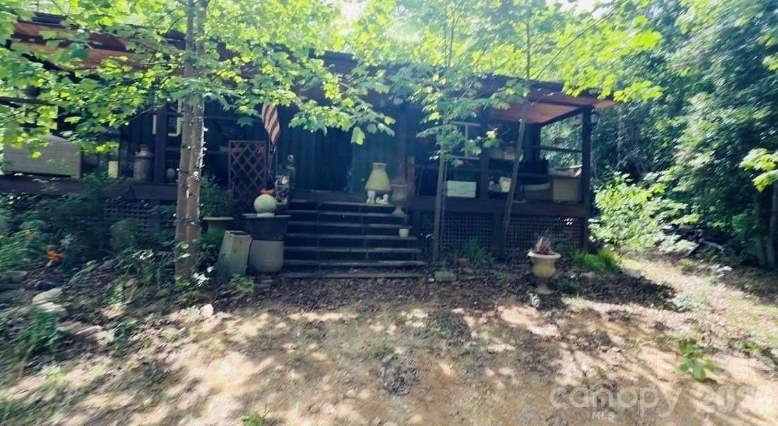 31 Acres of Recreational Land for Sale in Lake Lure, North Carolina