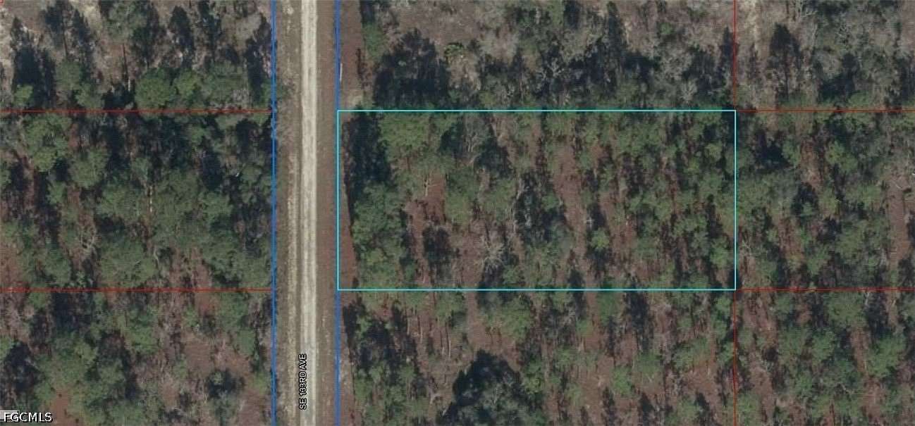 1 Acre of Land for Sale in Dunnellon, Florida