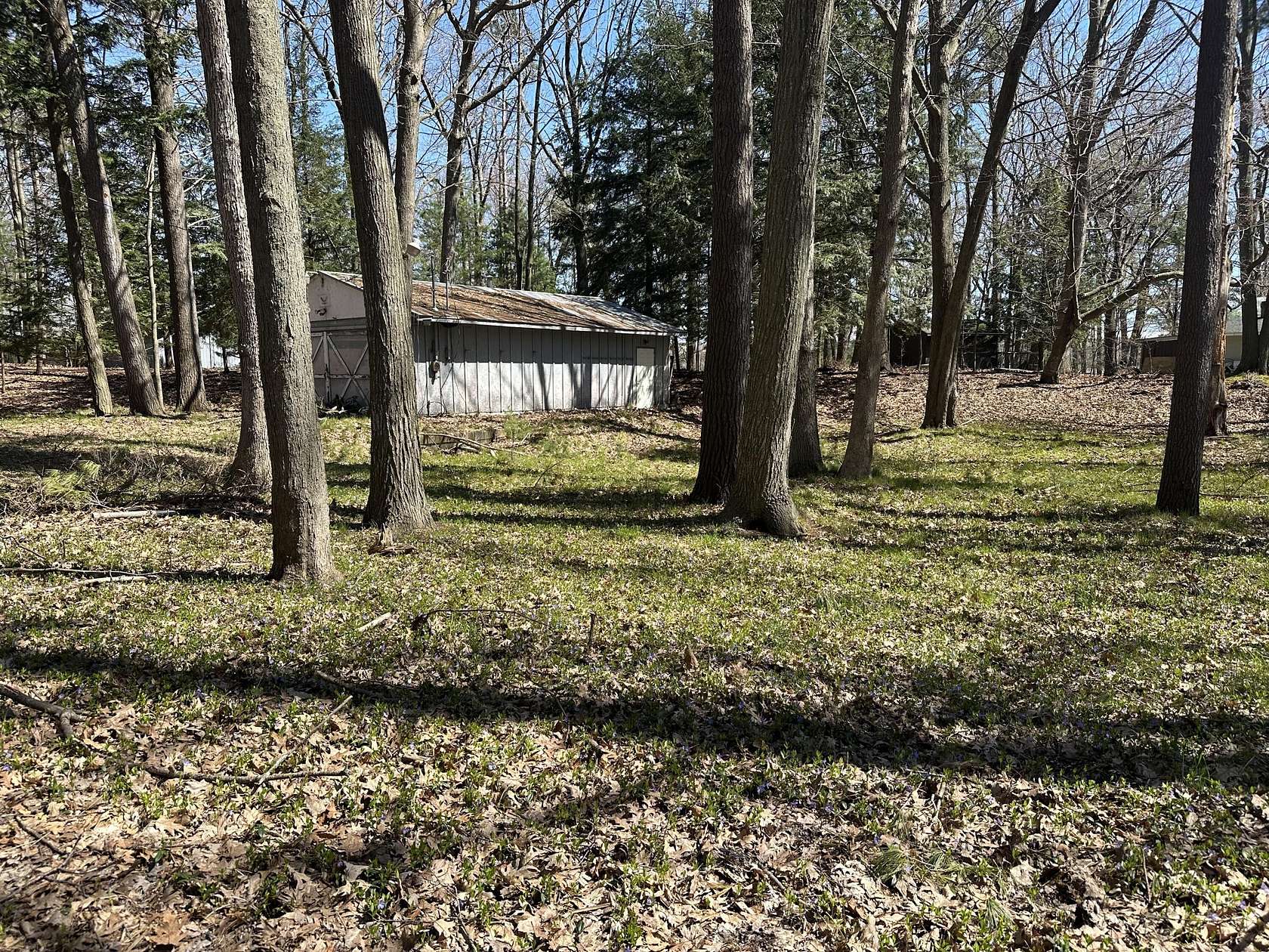 0.42 Acres of Residential Land for Sale in Manistee, Michigan