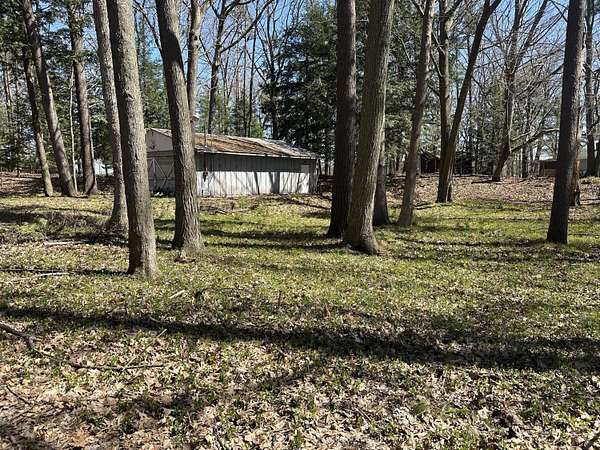 0.42 Acres of Residential Land for Sale in Manistee, Michigan