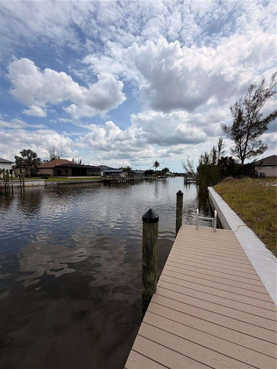 0.23 Acres of Residential Land for Sale in Cape Coral, Florida