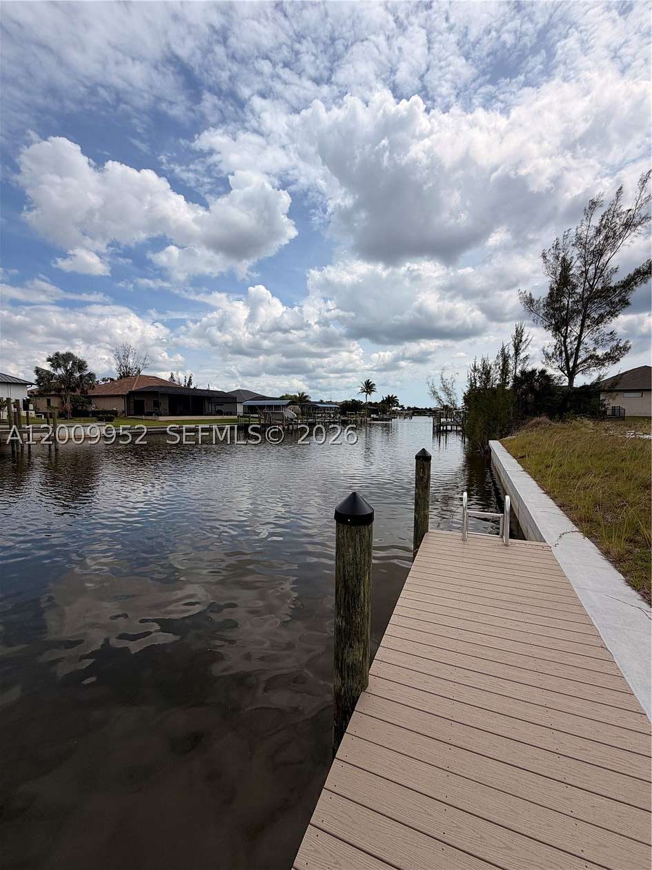 0.23 Acres of Residential Land for Sale in Cape Coral, Florida