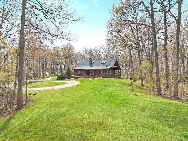 10.2 Acres of Land with Home for Sale in Pawling, New York