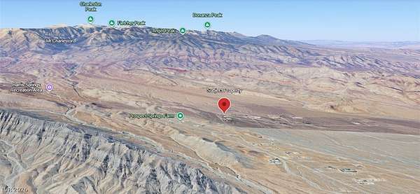 4.63 Acres of Residential Land for Sale in Las Vegas, Nevada