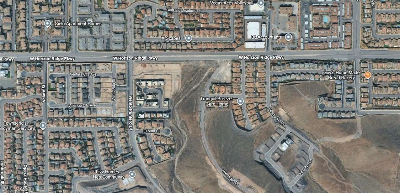 0.7 Acres of Residential Land for Sale in Henderson, Nevada