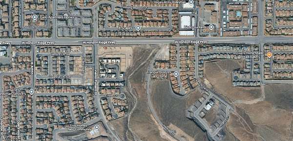 0.7 Acres of Residential Land for Sale in Henderson, Nevada
