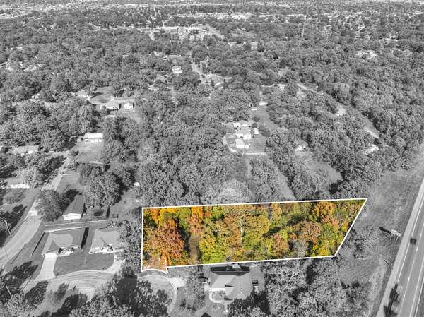 1.3 Acres of Residential Land for Sale in Joplin, Missouri