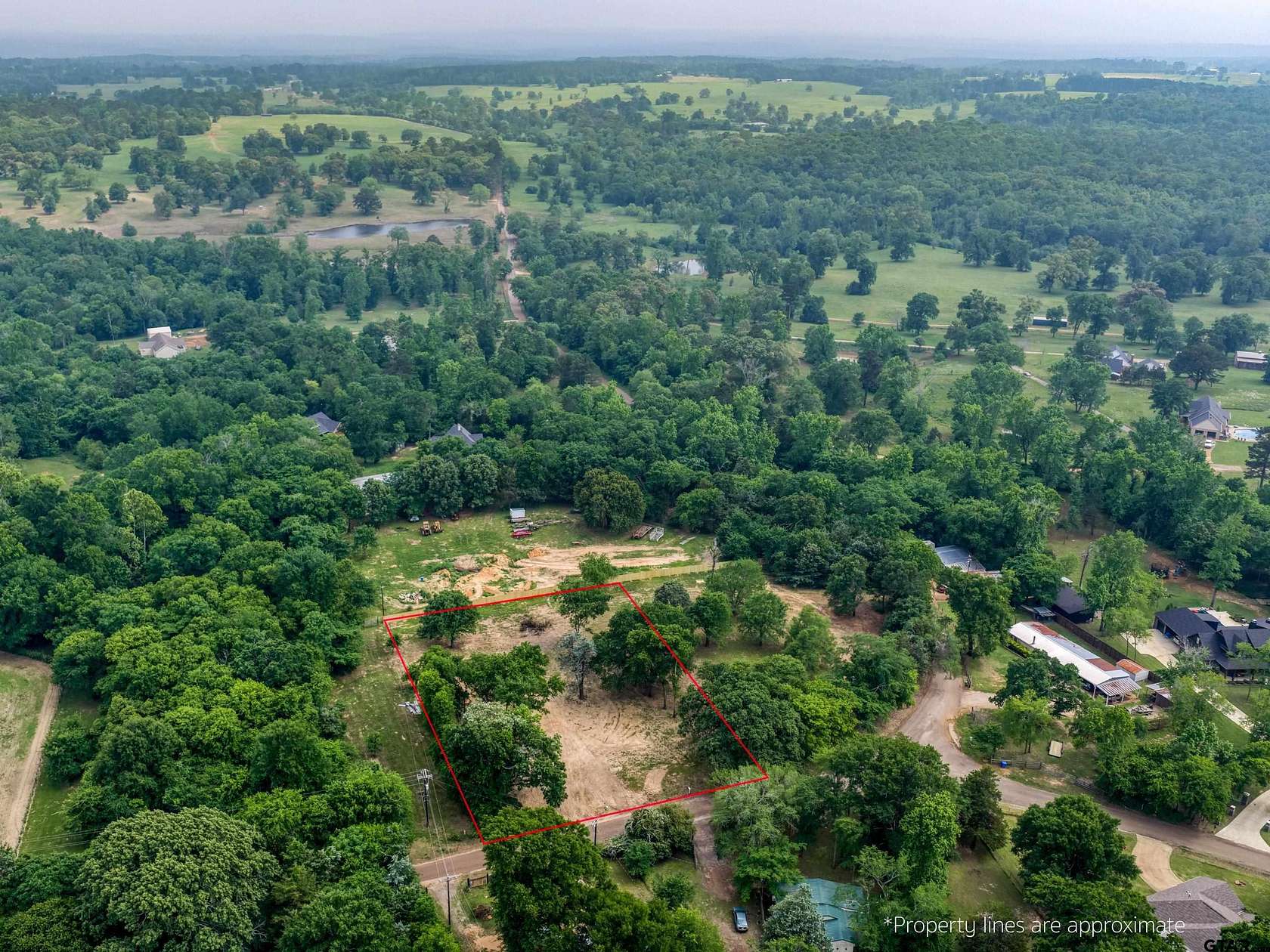 1.1 Acres of Residential Land for Sale in Bullard, Texas