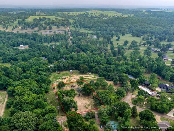 1.1 Acres of Residential Land for Sale in Bullard, Texas