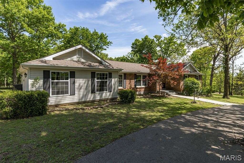 1.76 Acres of Land with Home for Sale in Bonne Terre, Missouri