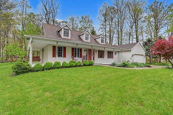5 Acres of Land with Home for Sale in Mansfield, Ohio