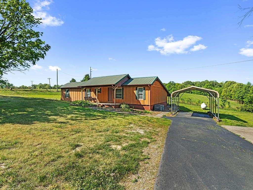 2.3 Acres of Land with Home for Sale in Hanson, Kentucky