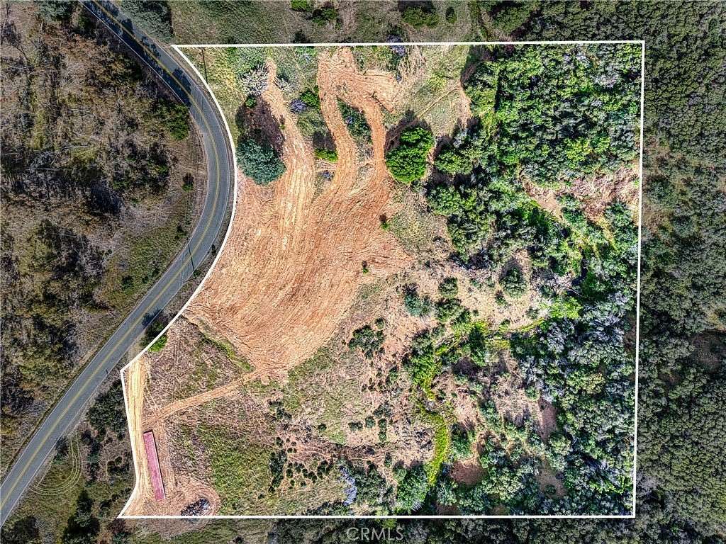 6.39 Acres of Residential Land for Sale in Lakeport, California